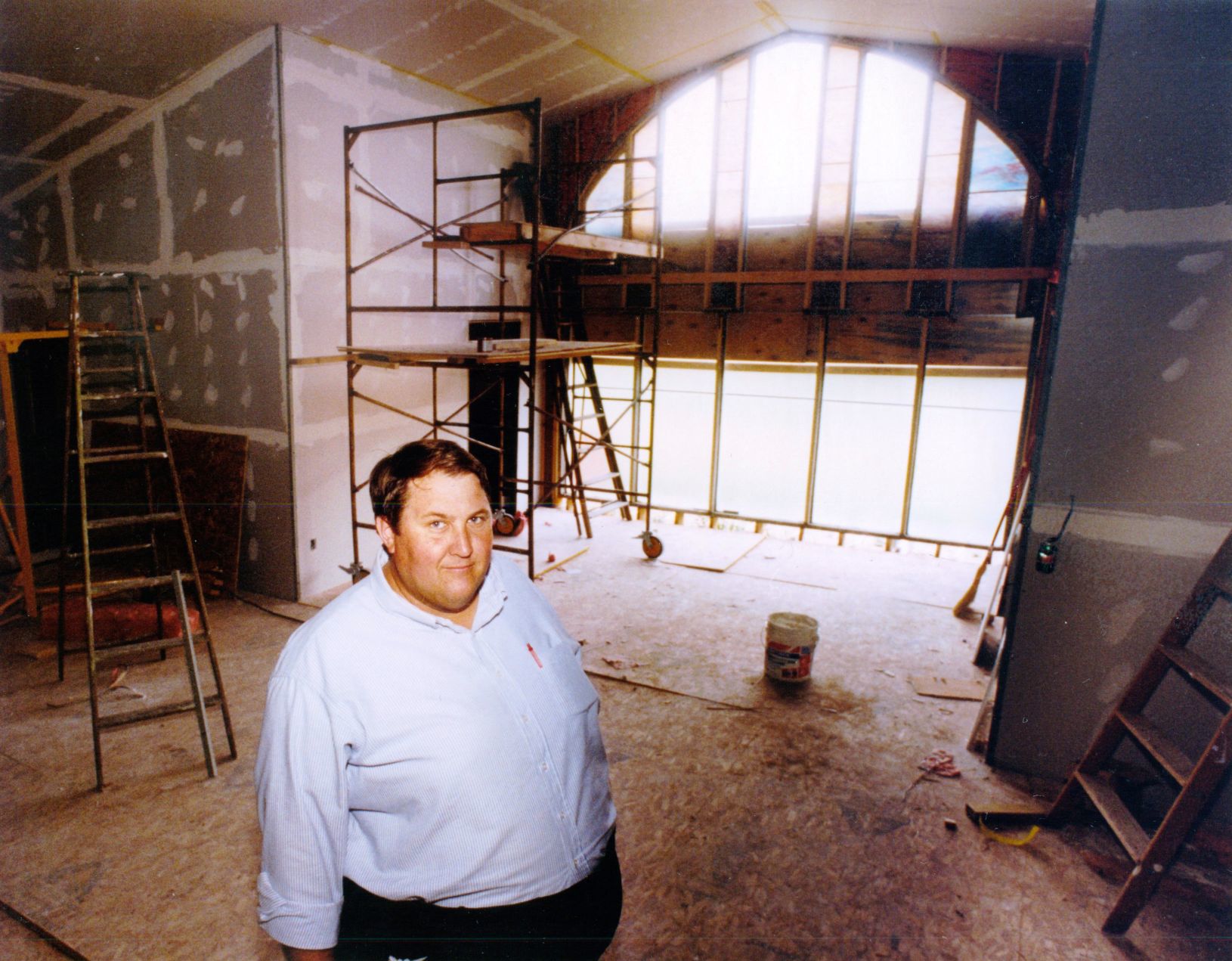 19930828 -- Keithsburg, Illinois
